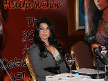 Contest ELAPH Best Artist 2005 - Haifa Wehbe